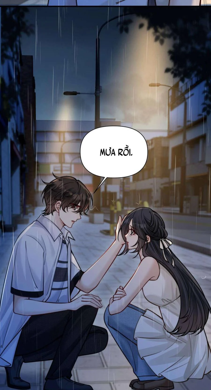 Em Nghe Thấy Chứ ? Chapter 64 - Trang 2