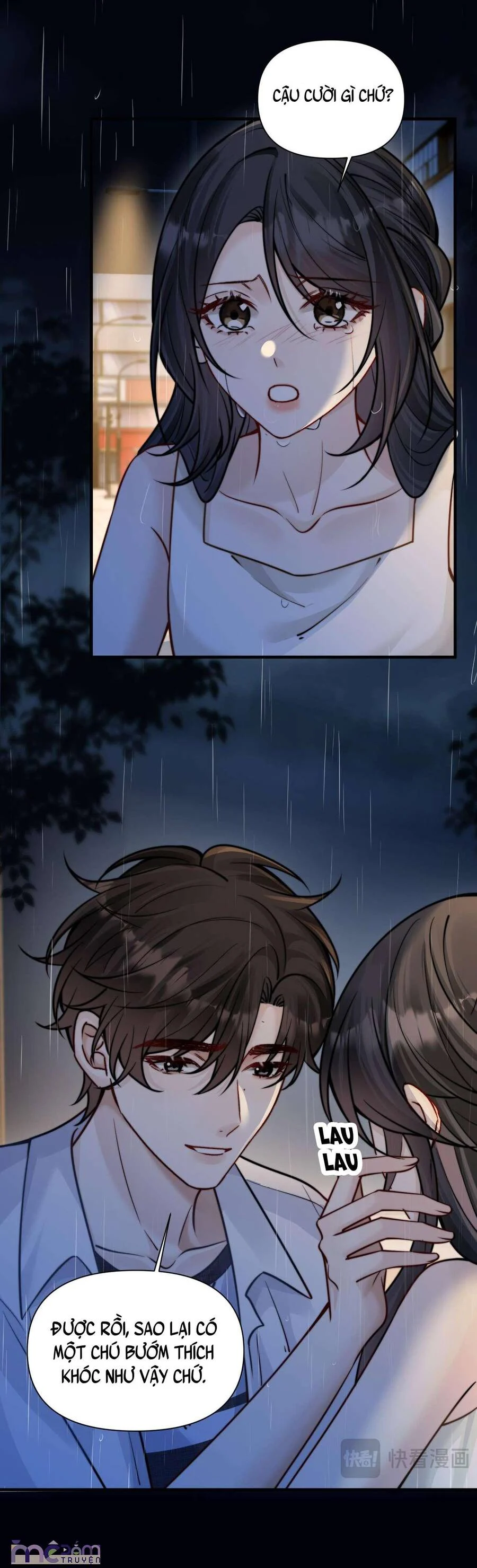 Em Nghe Thấy Chứ ? Chapter 64 - Trang 2