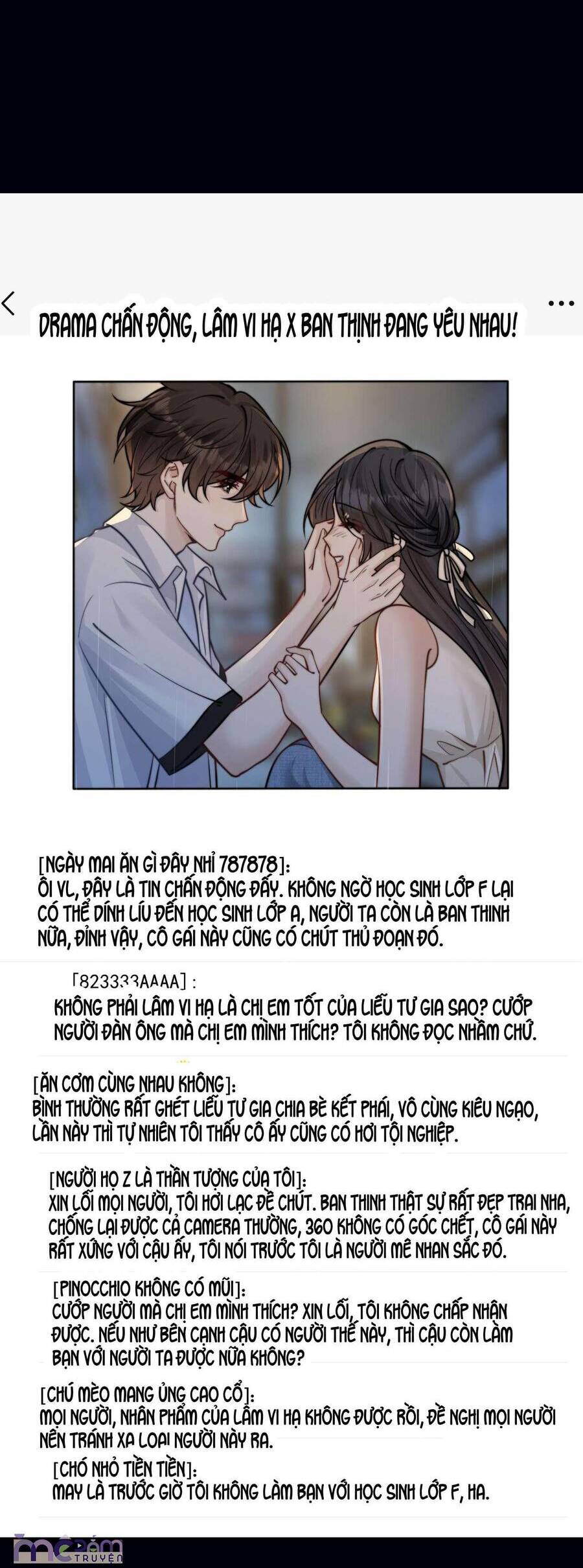 Em Nghe Thấy Chứ ? Chapter 64 - Trang 2