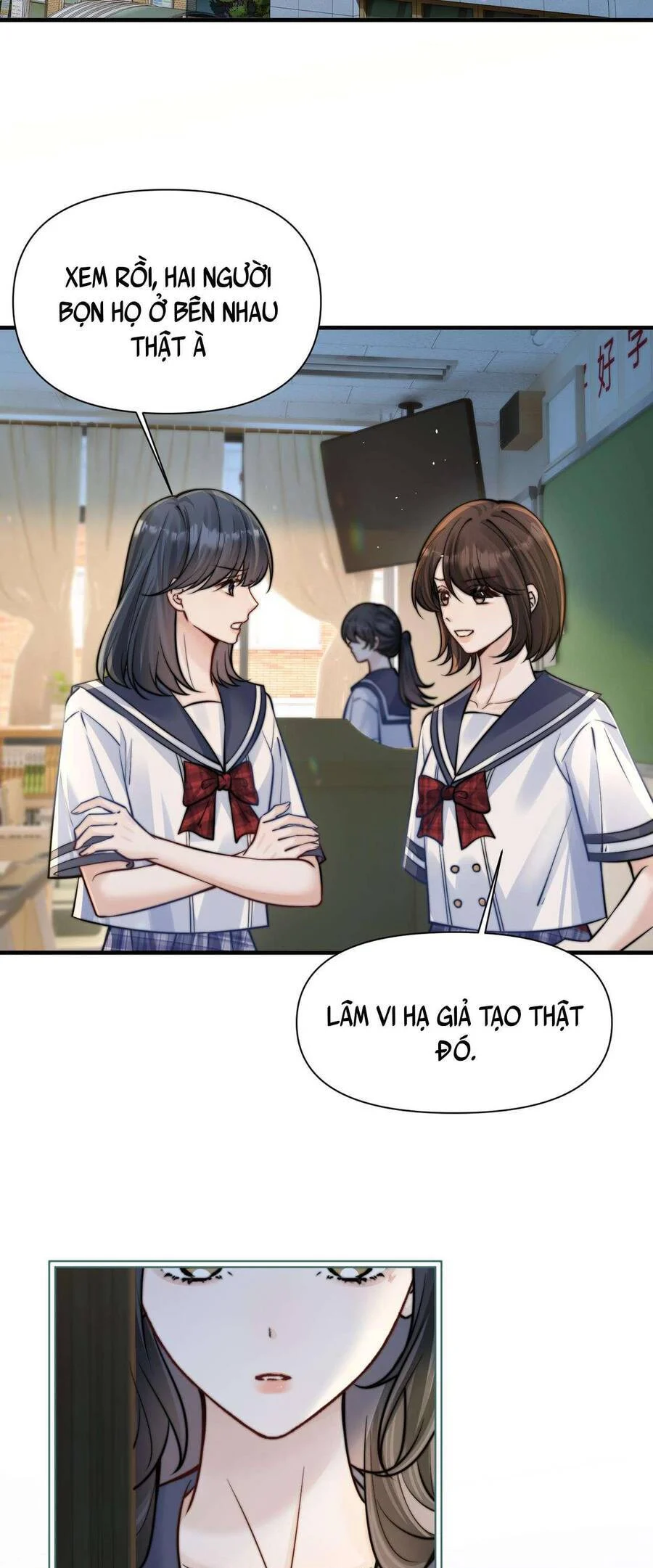 Em Nghe Thấy Chứ ? Chapter 64 - Trang 2