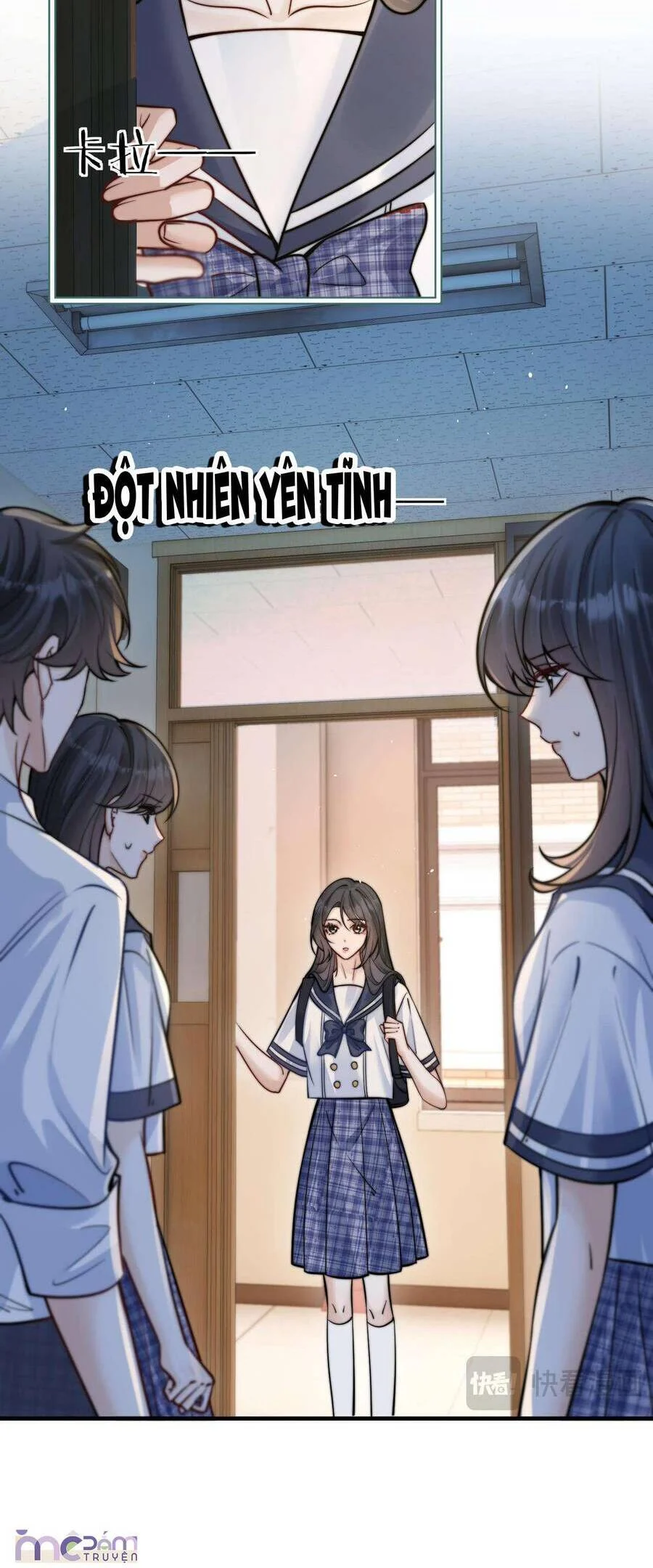 Em Nghe Thấy Chứ ? Chapter 64 - Trang 2