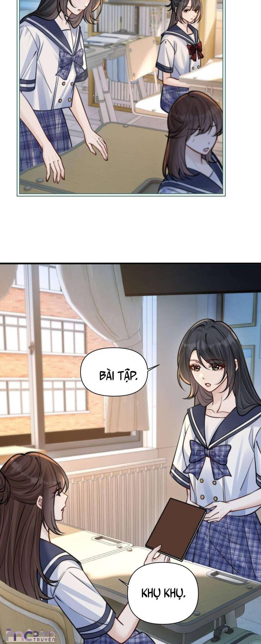 Em Nghe Thấy Chứ ? Chapter 64 - Trang 2
