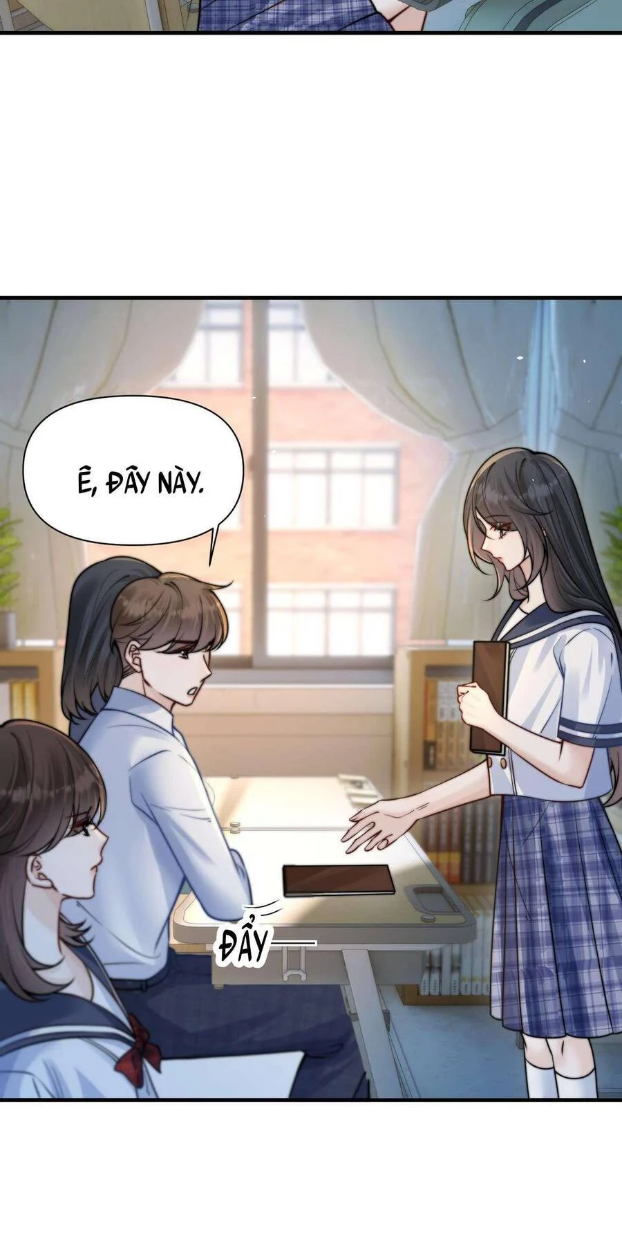 Em Nghe Thấy Chứ ? Chapter 64 - Trang 2