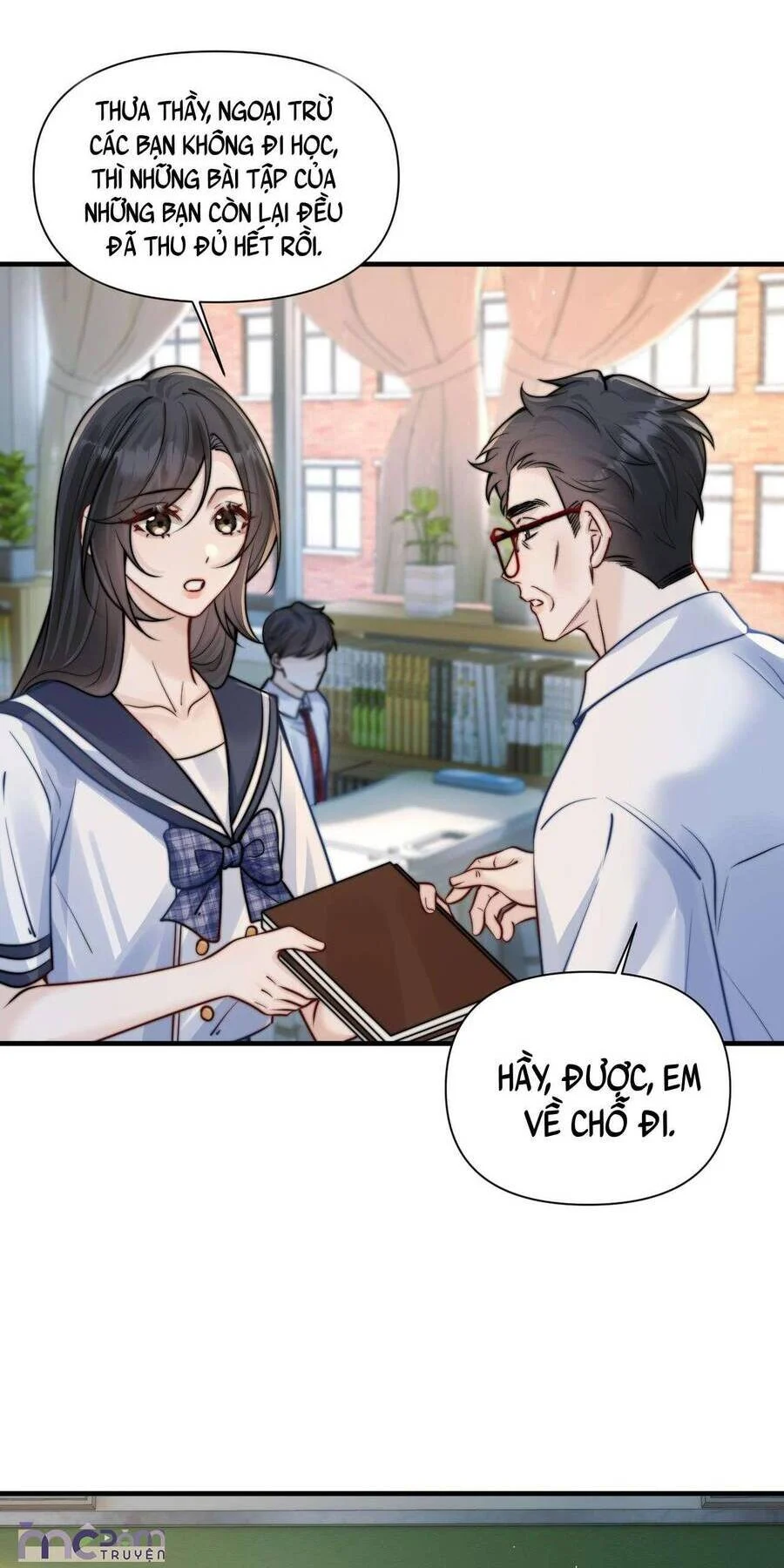 Em Nghe Thấy Chứ ? Chapter 64 - Trang 2