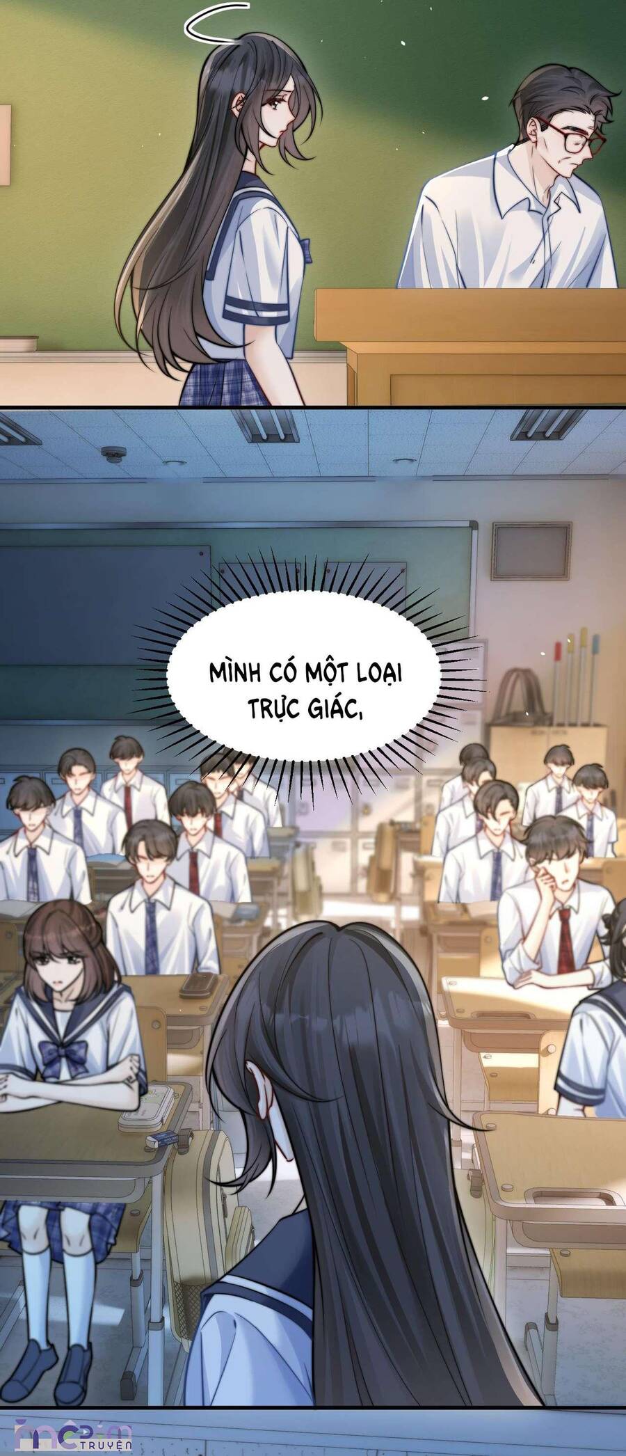 Em Nghe Thấy Chứ ? Chapter 64 - Trang 2