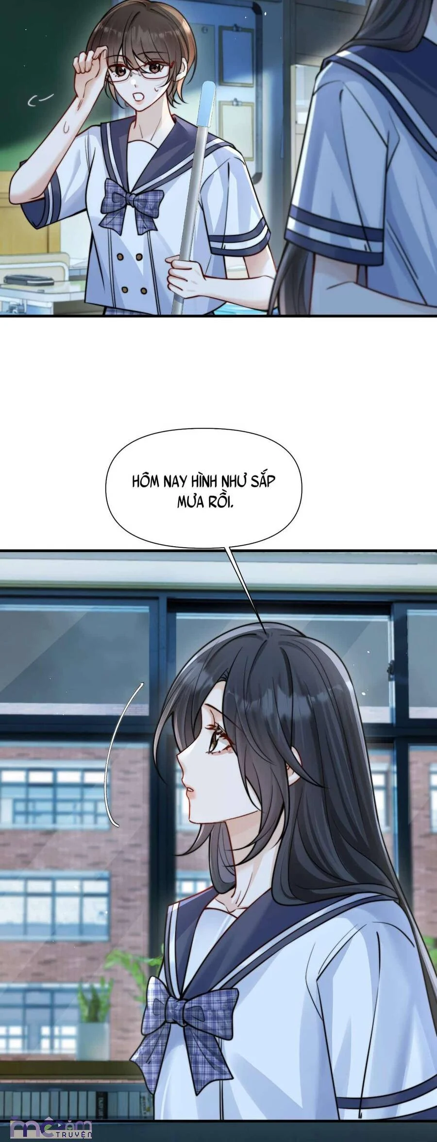 Em Nghe Thấy Chứ ? Chapter 66 - Trang 3