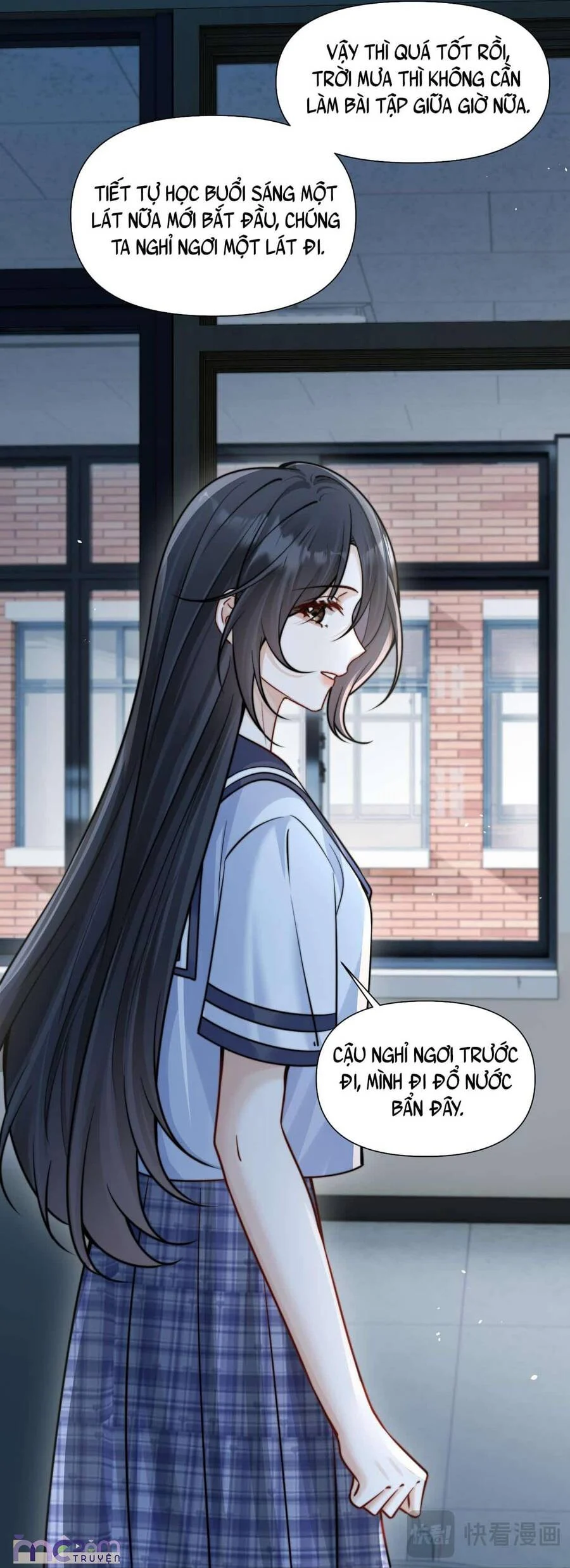 Em Nghe Thấy Chứ ? Chapter 66 - Trang 3