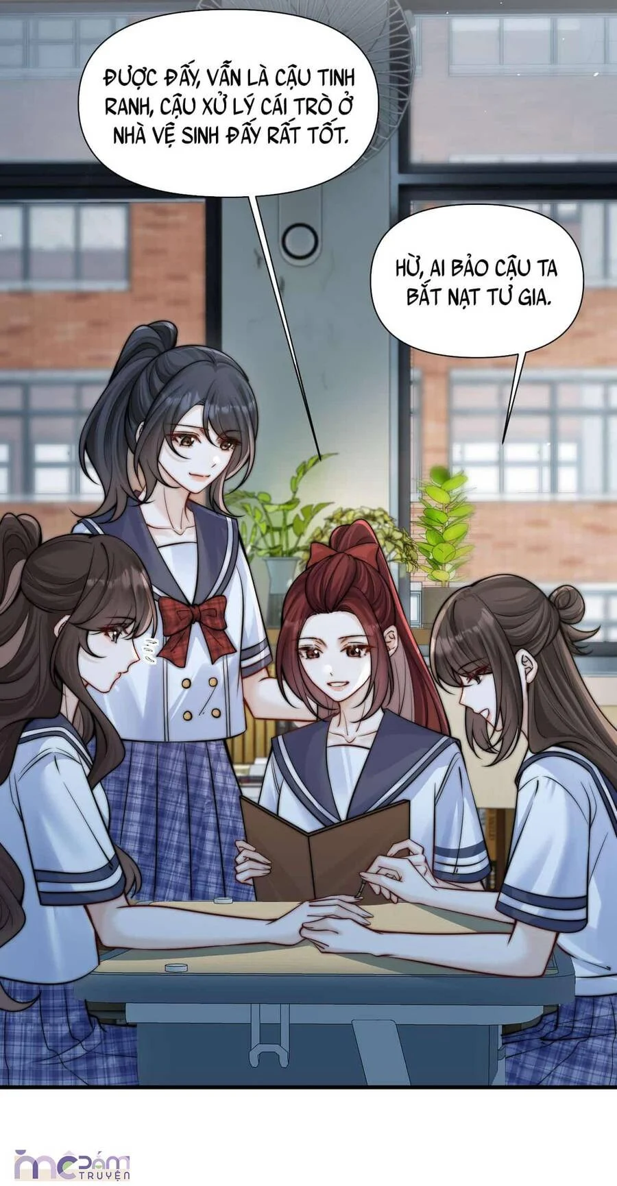 Em Nghe Thấy Chứ ? Chapter 66 - Trang 3