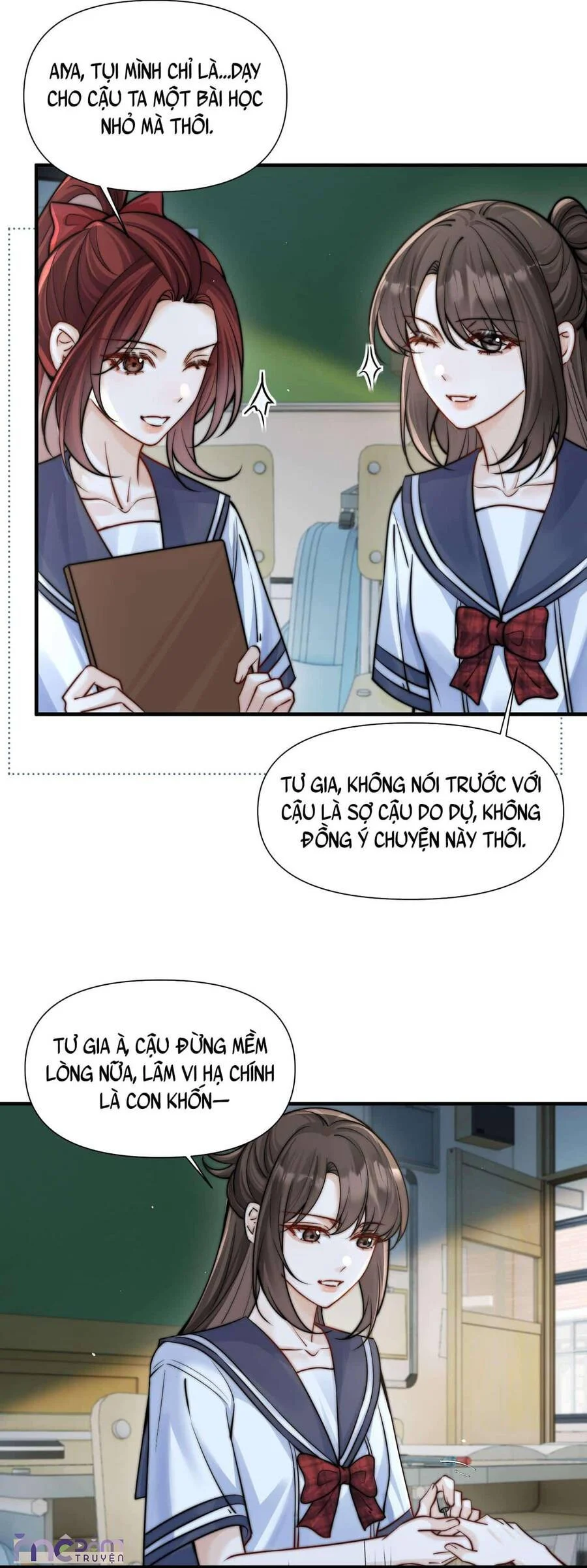 Em Nghe Thấy Chứ ? Chapter 66 - Trang 3
