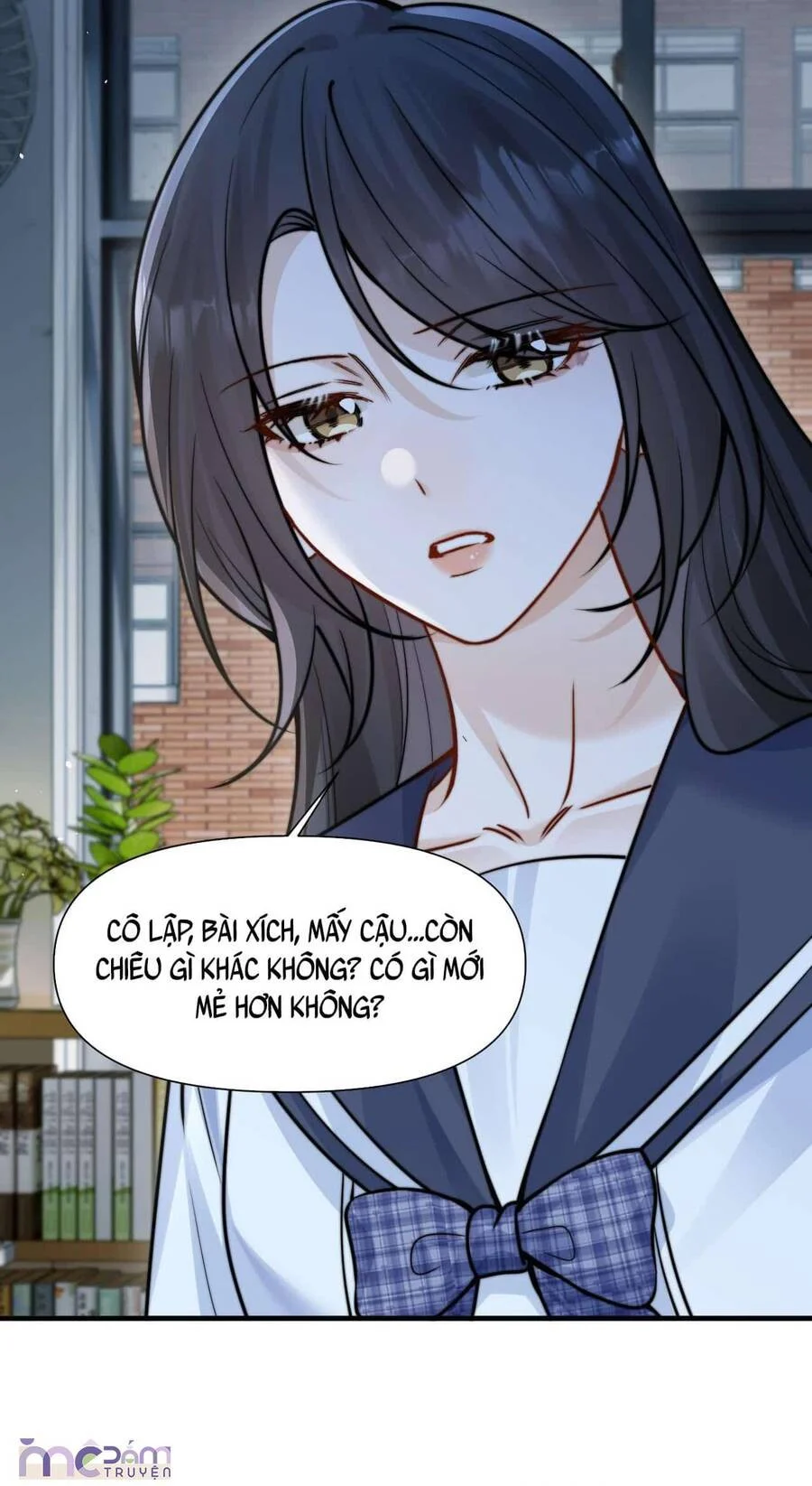 Em Nghe Thấy Chứ ? Chapter 66 - Trang 3