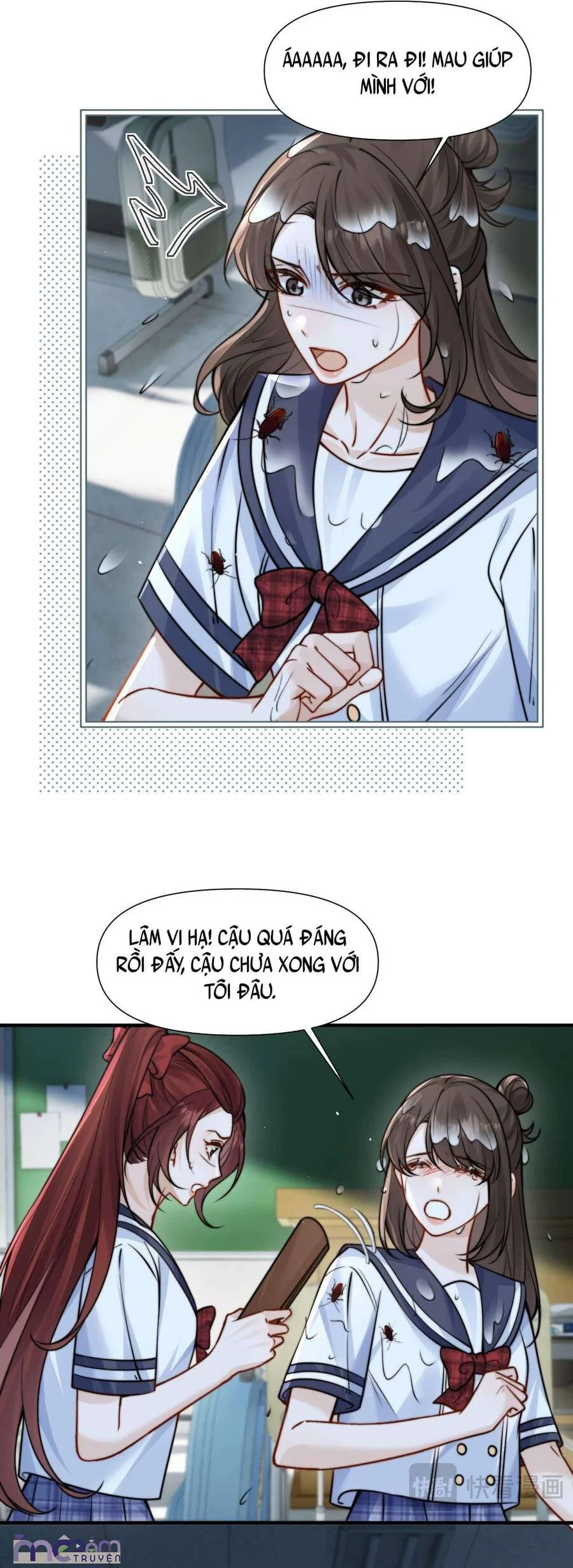 Em Nghe Thấy Chứ ? Chapter 66 - Trang 3