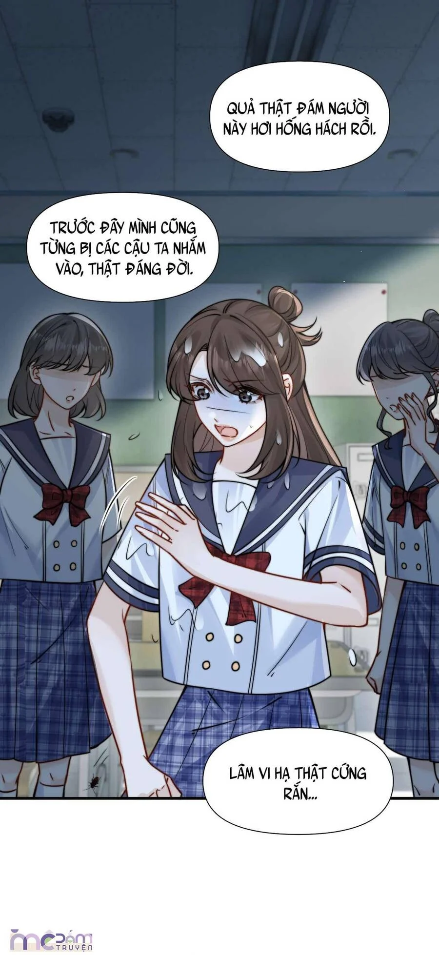Em Nghe Thấy Chứ ? Chapter 66 - Trang 3