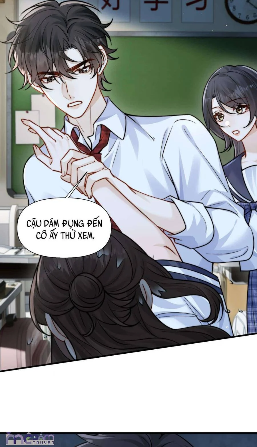 Em Nghe Thấy Chứ ? Chapter 66 - Trang 3