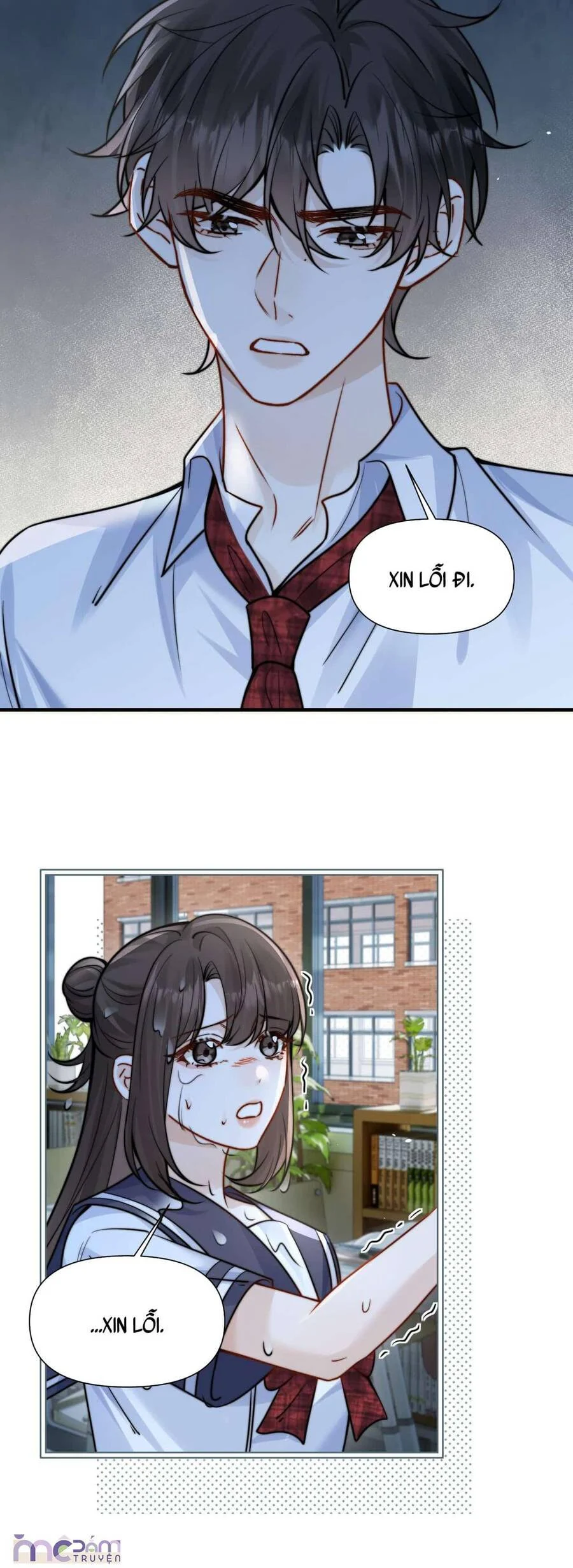 Em Nghe Thấy Chứ ? Chapter 66 - Trang 3