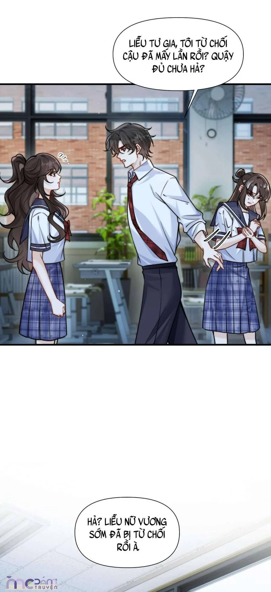 Em Nghe Thấy Chứ ? Chapter 66 - Trang 3