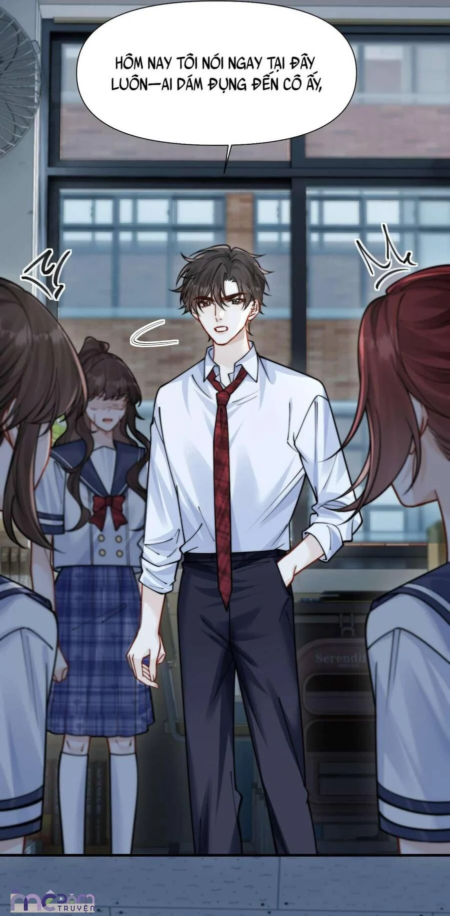 Em Nghe Thấy Chứ ? Chapter 66 - Trang 3