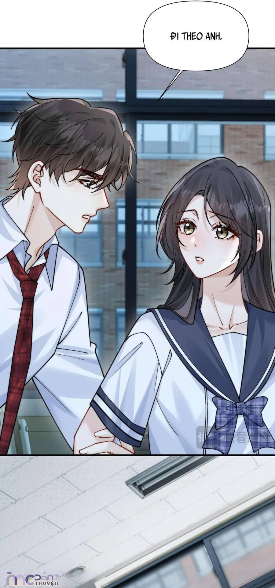 Em Nghe Thấy Chứ ? Chapter 66 - Trang 3