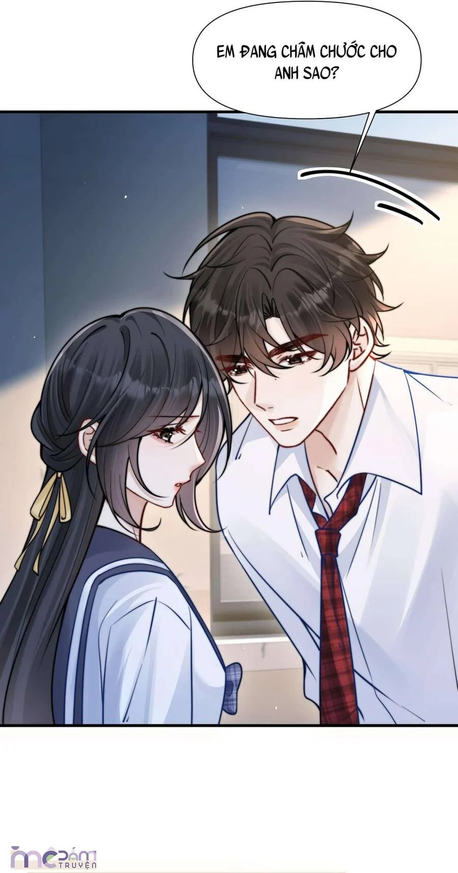Em Nghe Thấy Chứ ? Chapter 70 7