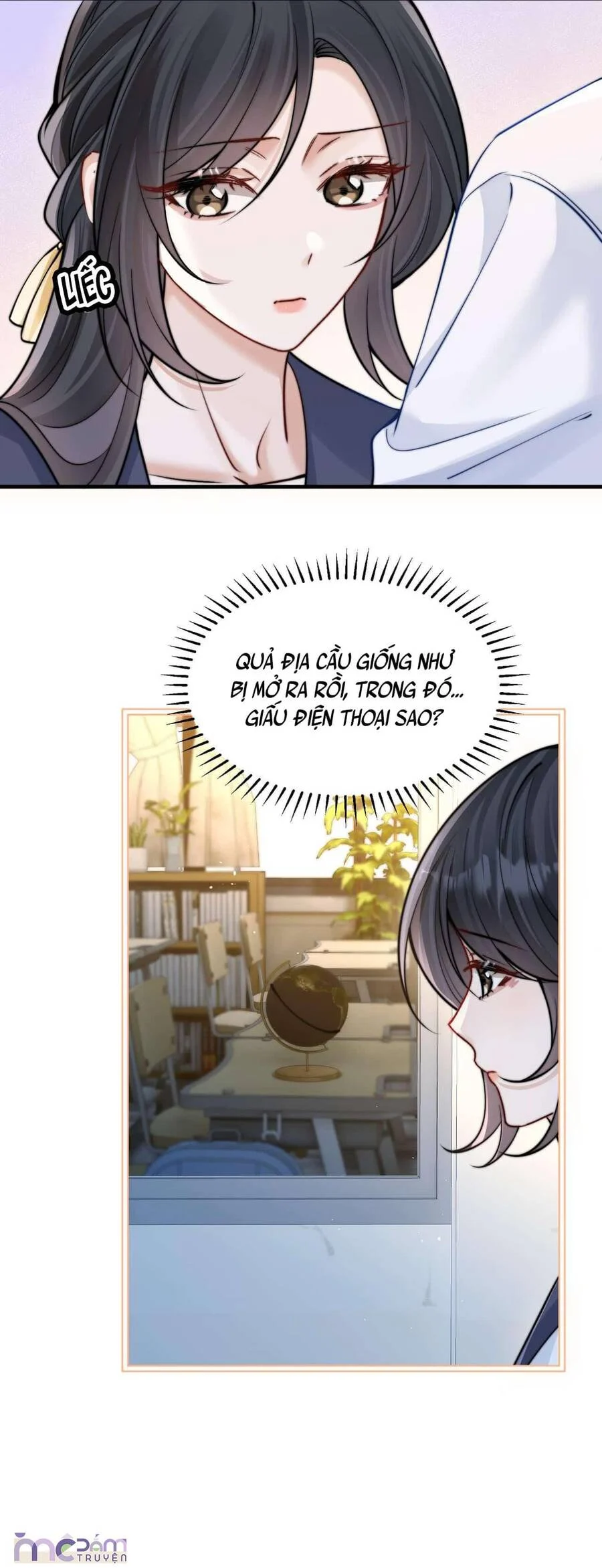 Em Nghe Thấy Chứ ? Chapter 70 11
