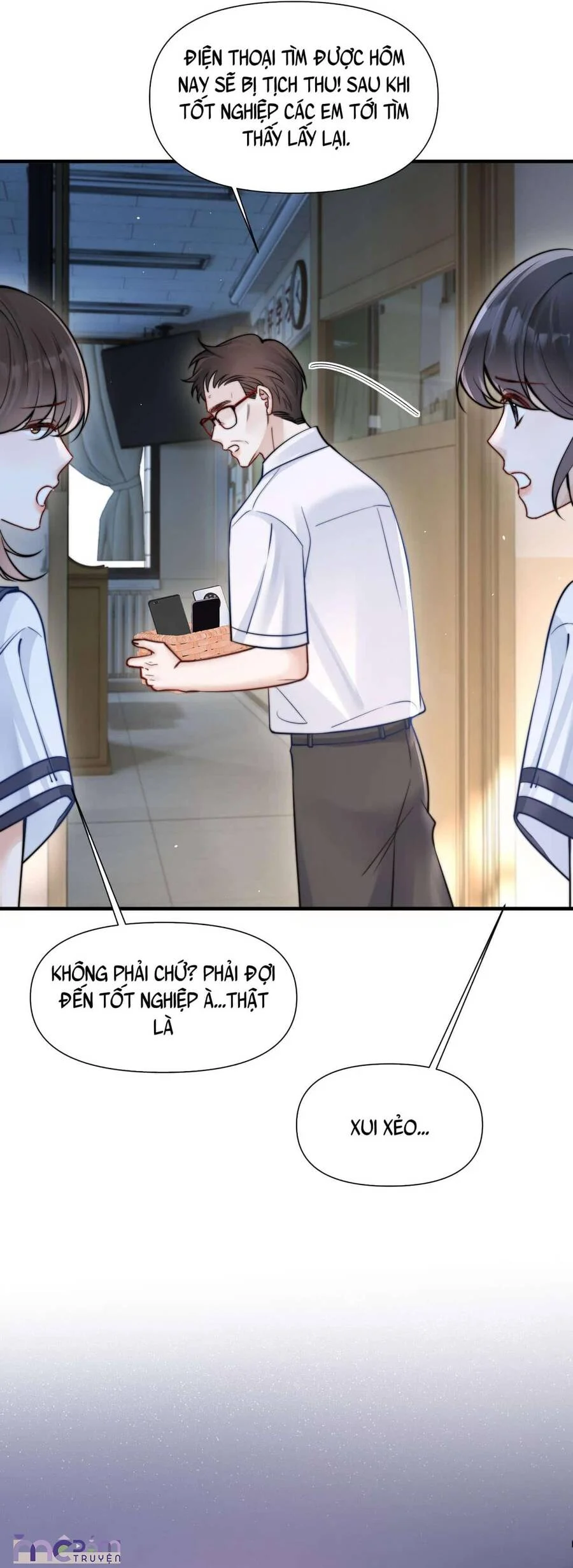 Em Nghe Thấy Chứ ? Chapter 70 13