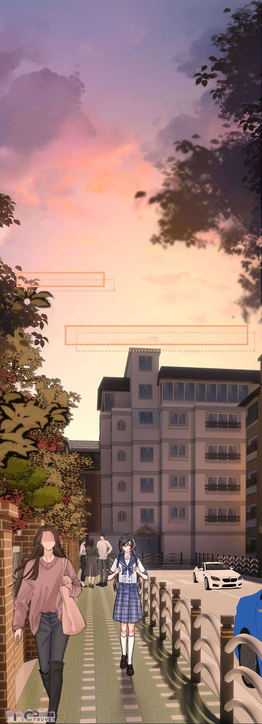 Em Nghe Thấy Chứ ? Chapter 70 14