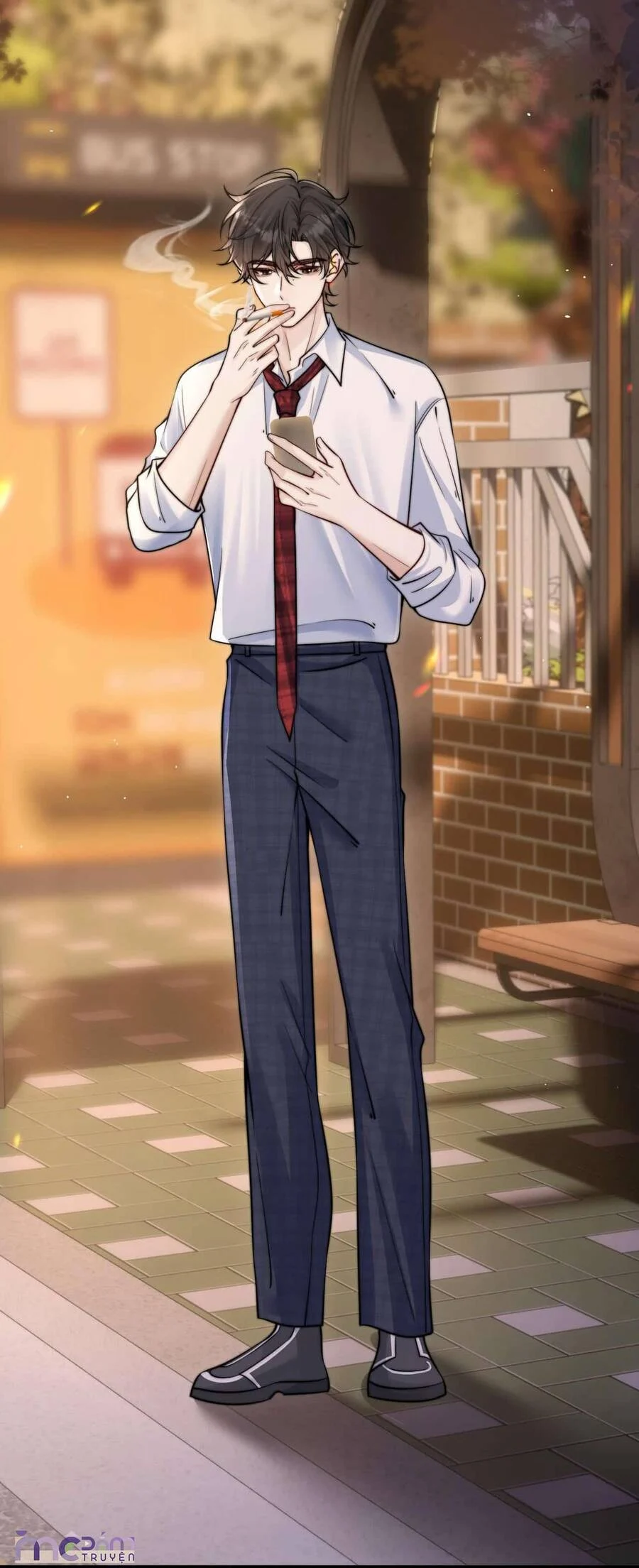 Em Nghe Thấy Chứ ? Chapter 70 16