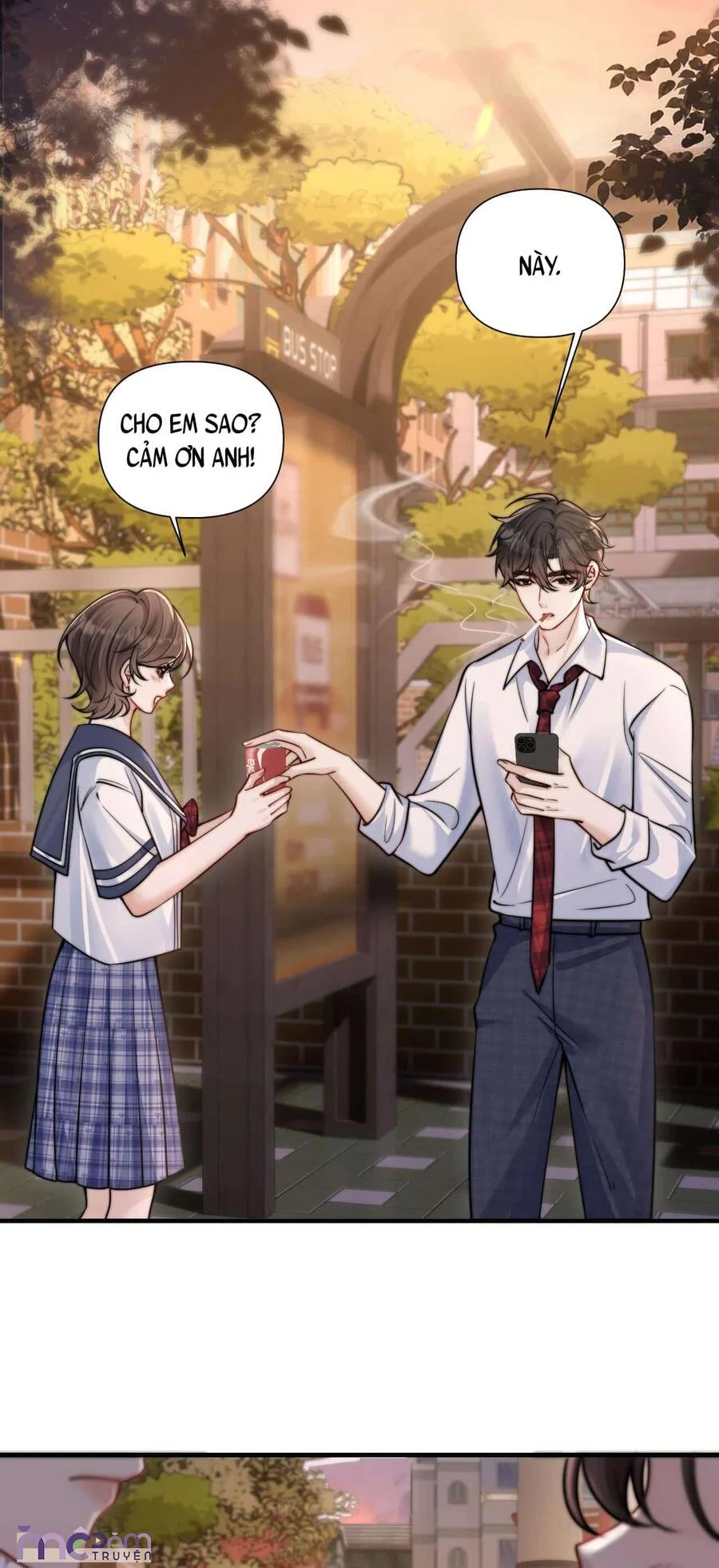 Em Nghe Thấy Chứ ? Chapter 70 20