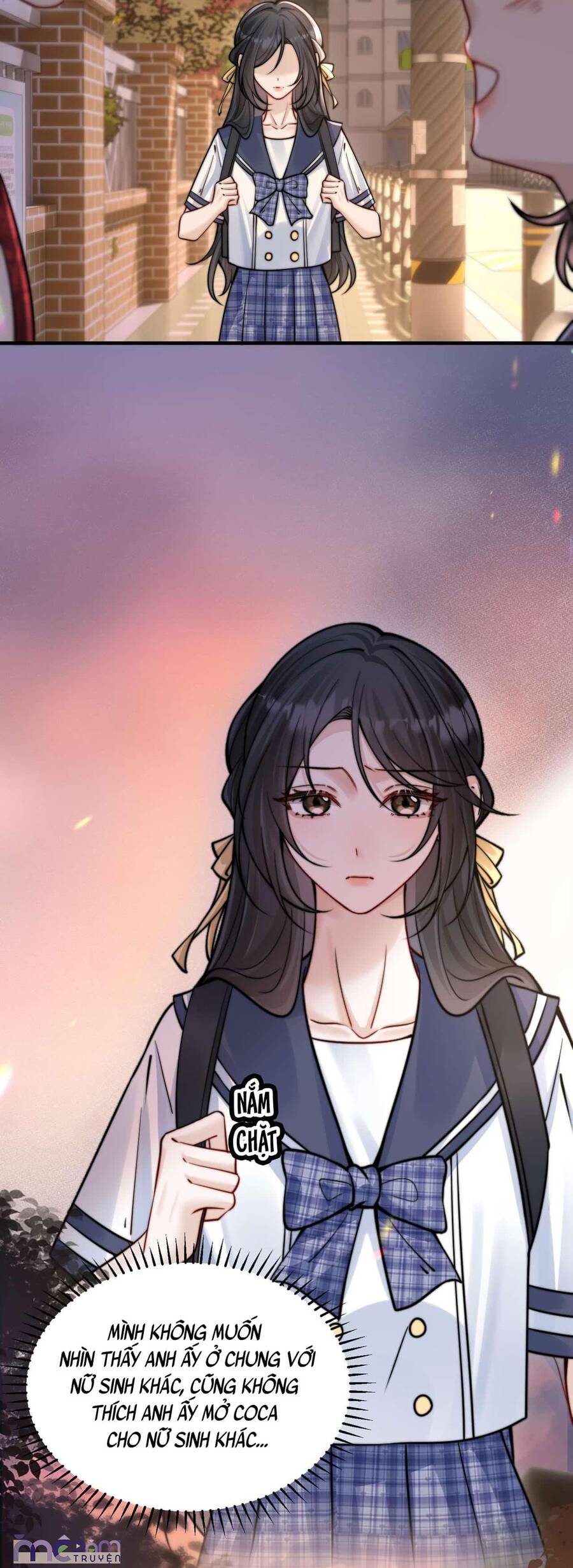 Em Nghe Thấy Chứ ? Chapter 70 21