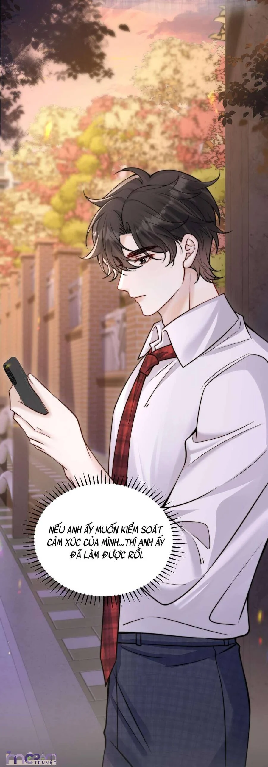 Em Nghe Thấy Chứ ? Chapter 70 22