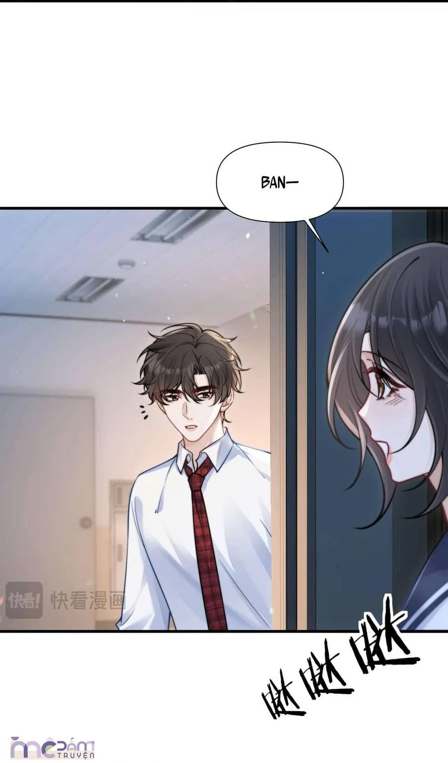 Em Nghe Thấy Chứ ? Chapter 70 30