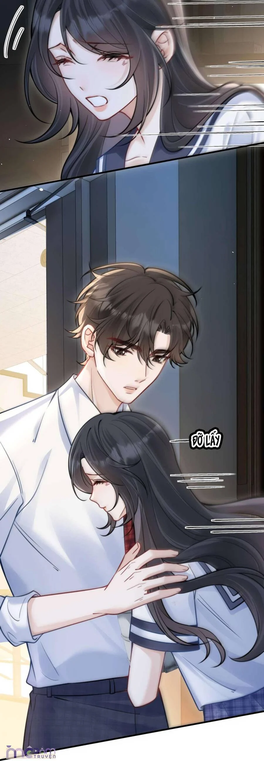 Em Nghe Thấy Chứ ? Chapter 70 32