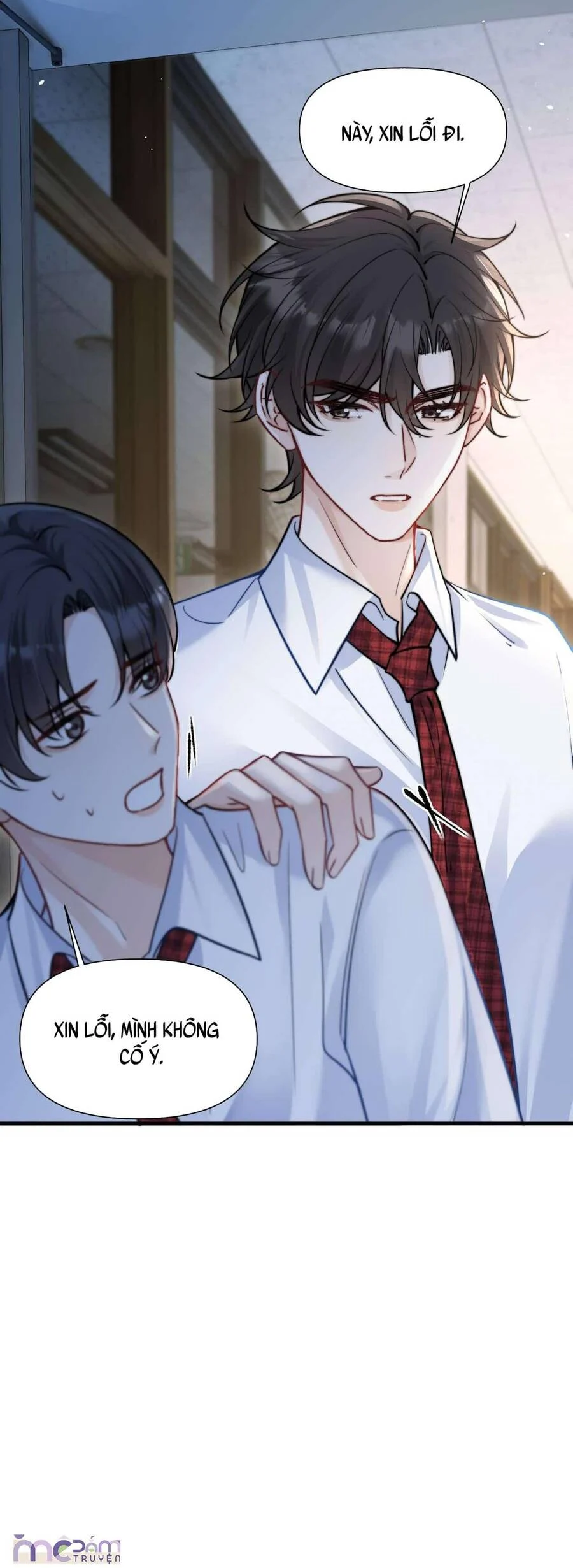 Em Nghe Thấy Chứ ? Chapter 70 34