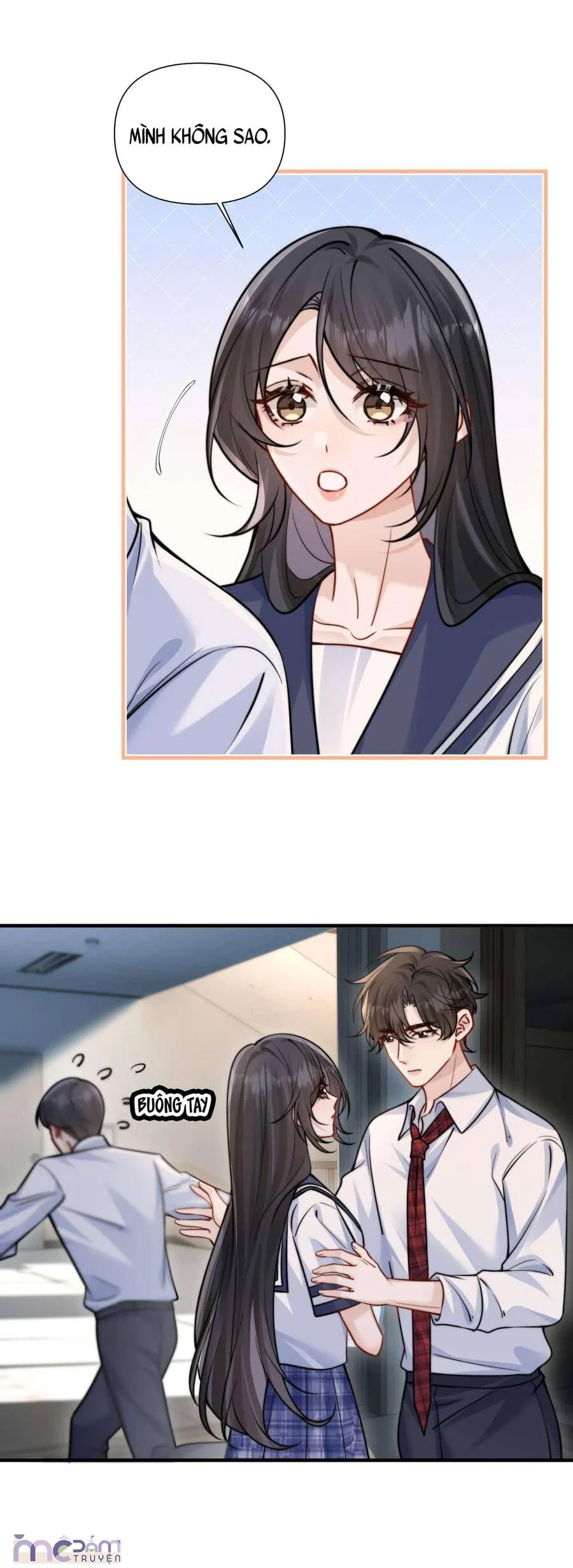 Em Nghe Thấy Chứ ? Chapter 70 35