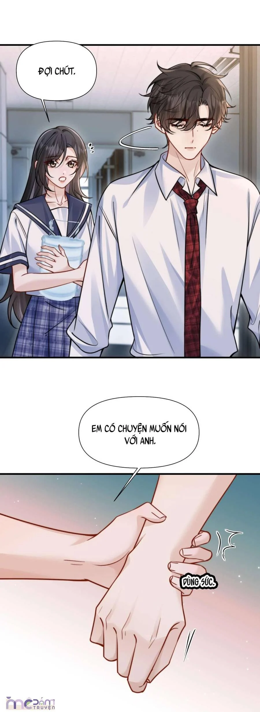 Em Nghe Thấy Chứ ? Chapter 70 36