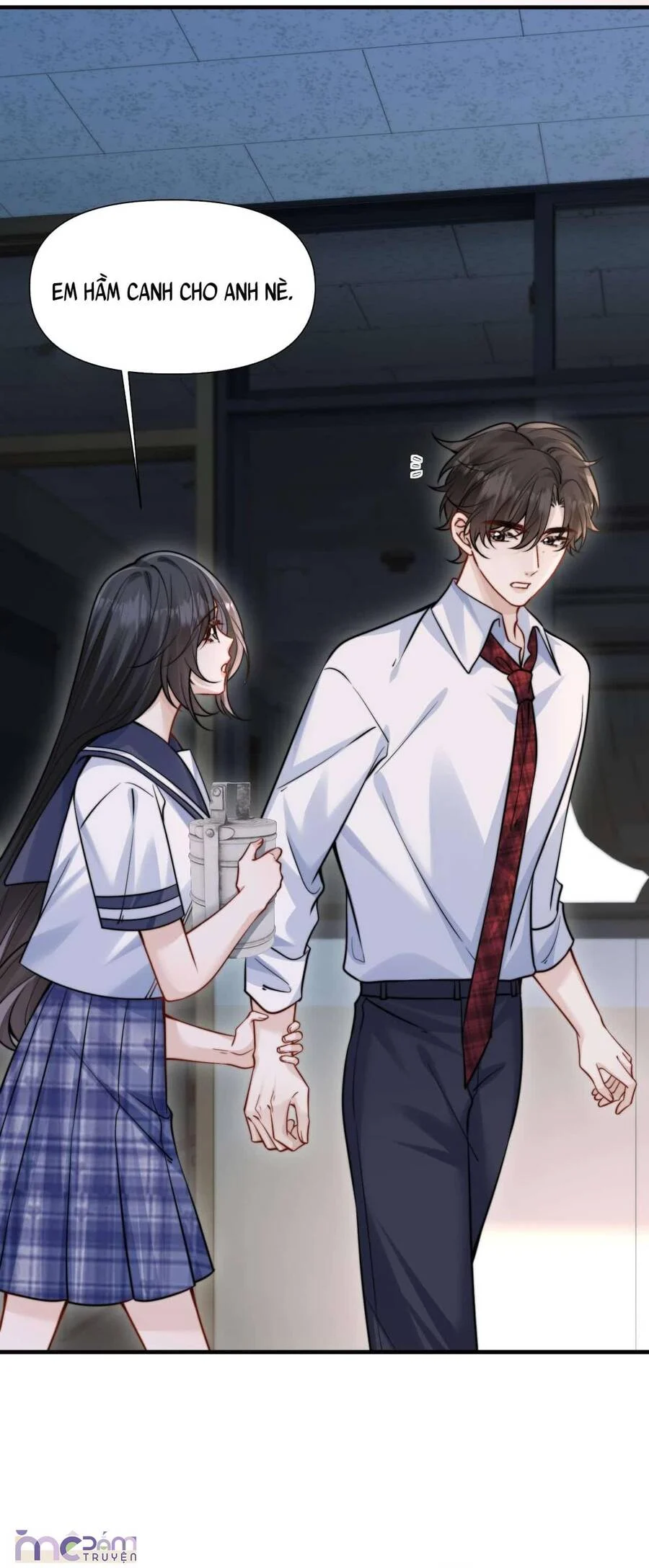 Em Nghe Thấy Chứ ? Chapter 70 37