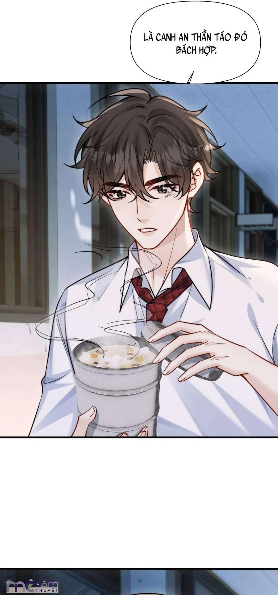 Em Nghe Thấy Chứ ? Chapter 70 38