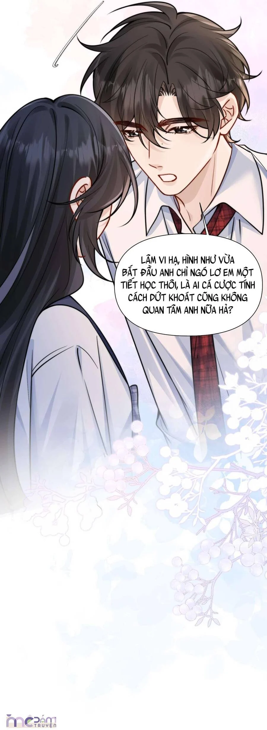 Em Nghe Thấy Chứ ? Chapter 70 41