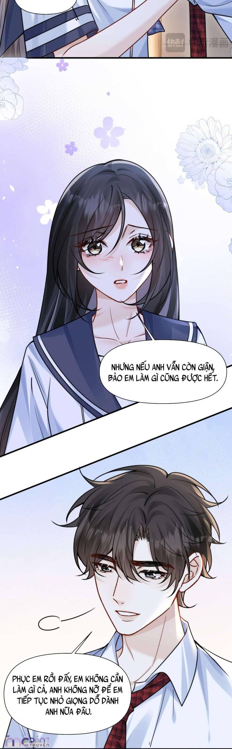 Em Nghe Thấy Chứ ? Chapter 71 - Trang 2