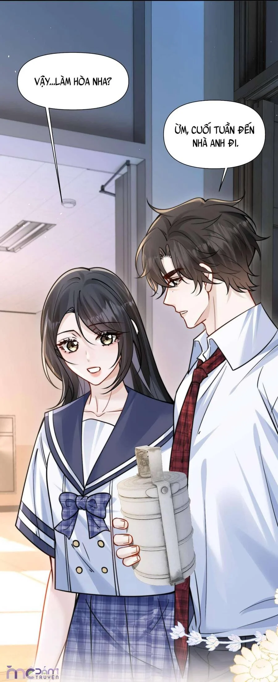 Em Nghe Thấy Chứ ? Chapter 71 - Trang 2