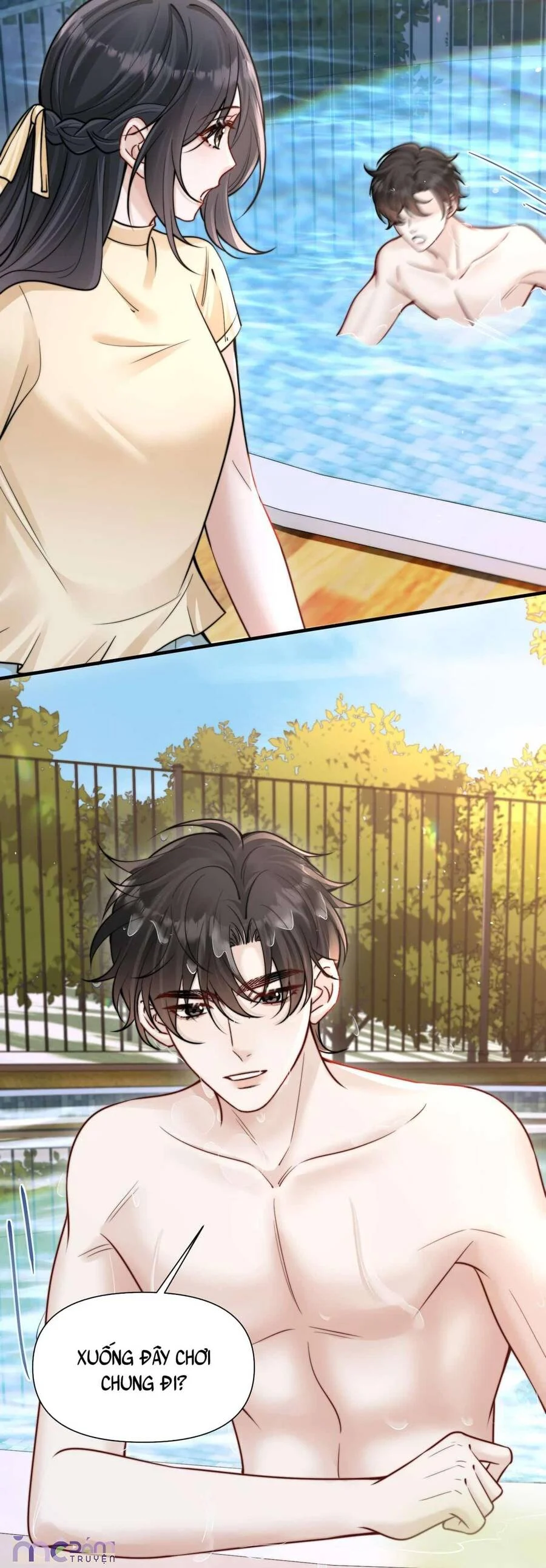 Em Nghe Thấy Chứ ? Chapter 71 - Trang 2