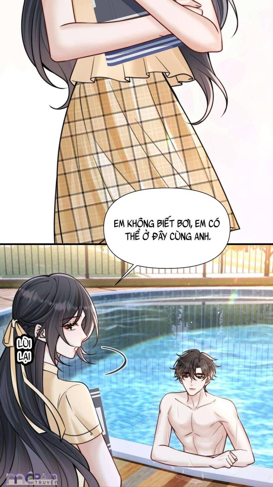 Em Nghe Thấy Chứ ? Chapter 71 - Trang 2