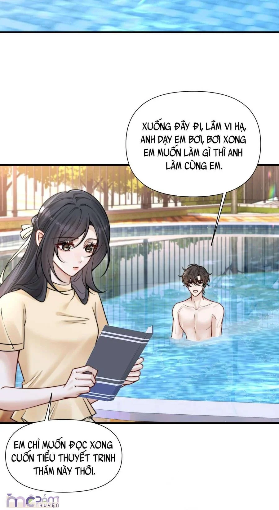 Em Nghe Thấy Chứ ? Chapter 71 - Trang 2