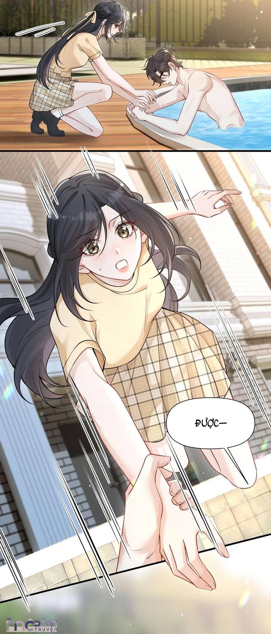 Em Nghe Thấy Chứ ? Chapter 71 - Trang 2