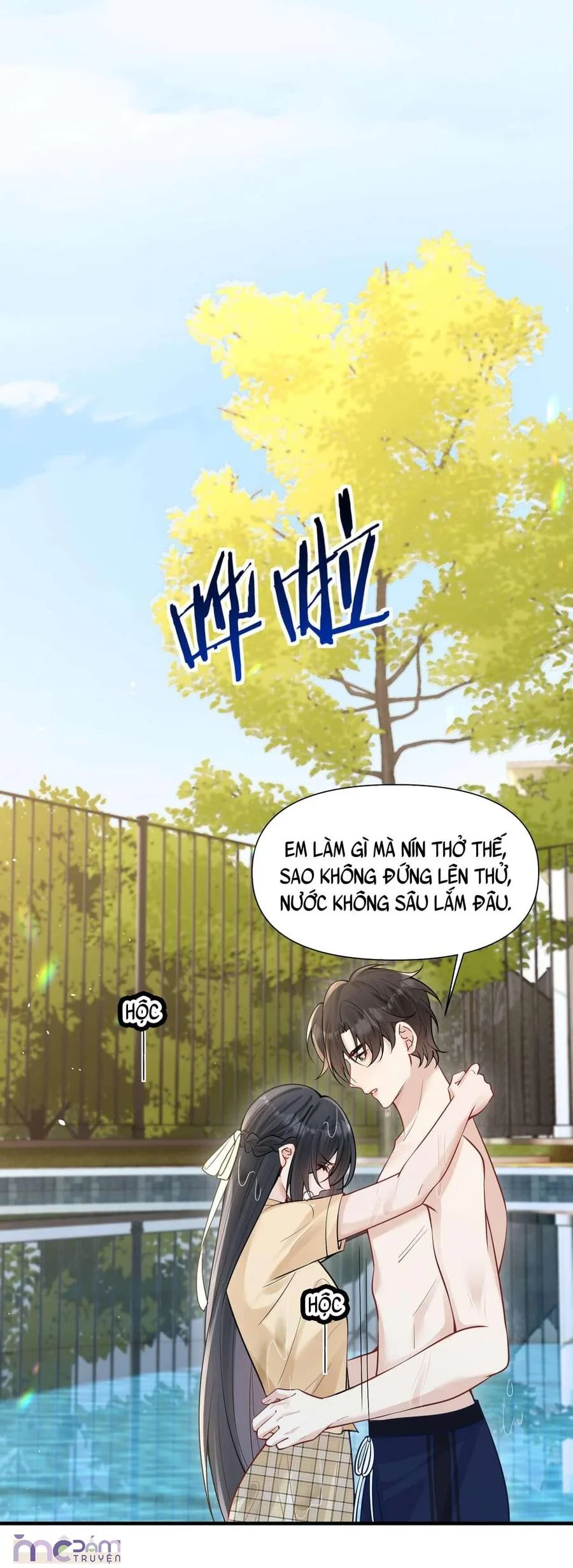 Em Nghe Thấy Chứ ? Chapter 71 - Trang 2