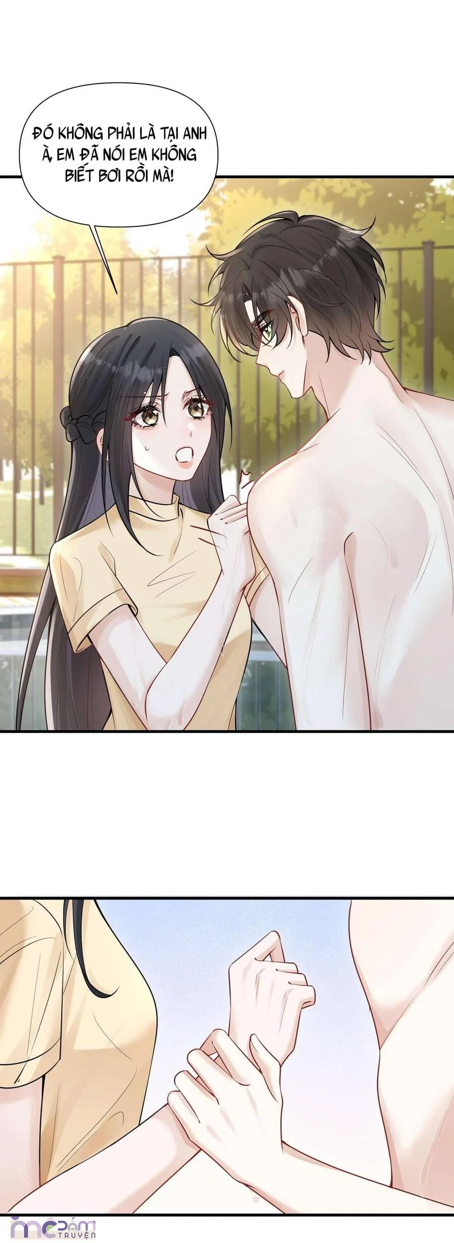 Em Nghe Thấy Chứ ? Chapter 71 - Trang 2