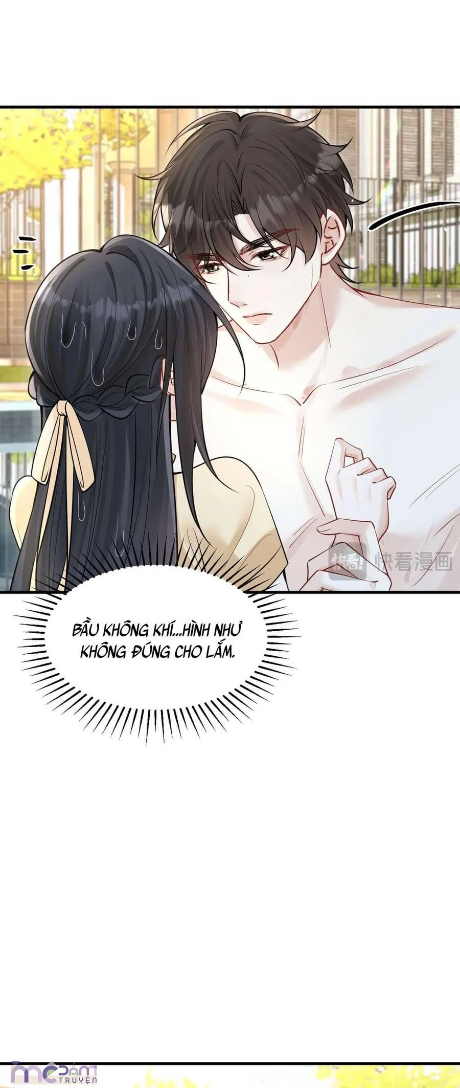 Em Nghe Thấy Chứ ? Chapter 71 - Trang 2