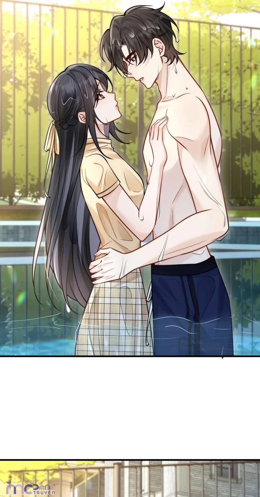 Em Nghe Thấy Chứ ? Chapter 71 - Trang 2