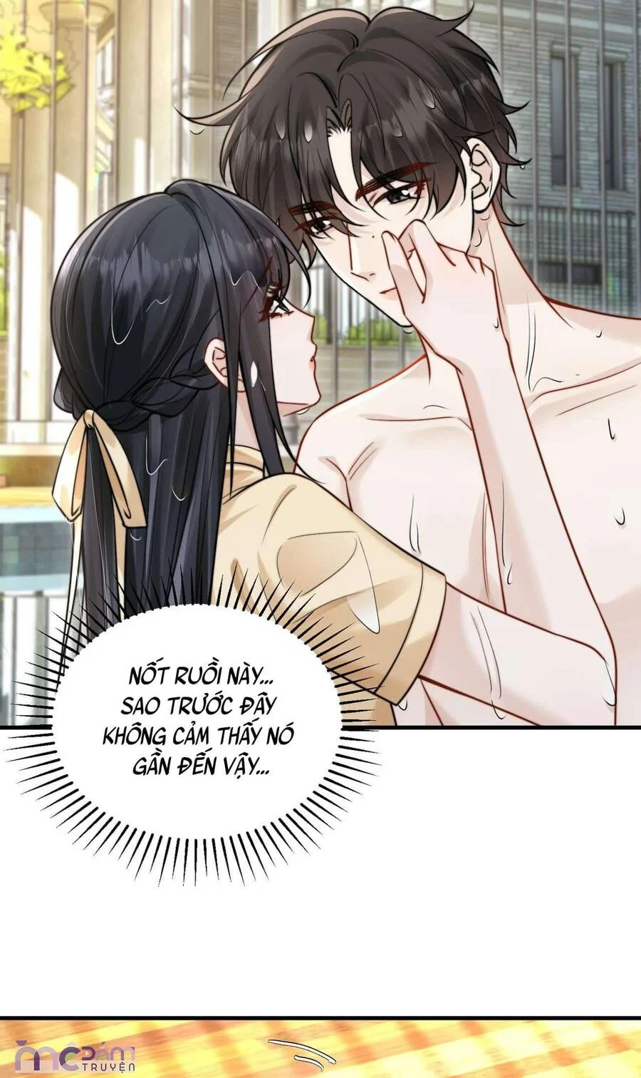 Em Nghe Thấy Chứ ? Chapter 71 - Trang 2