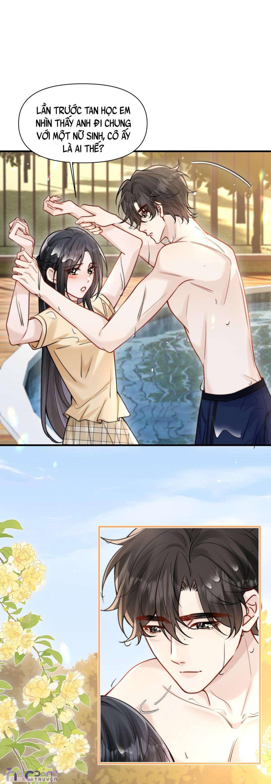 Em Nghe Thấy Chứ ? Chapter 72 - Next Chapter 73