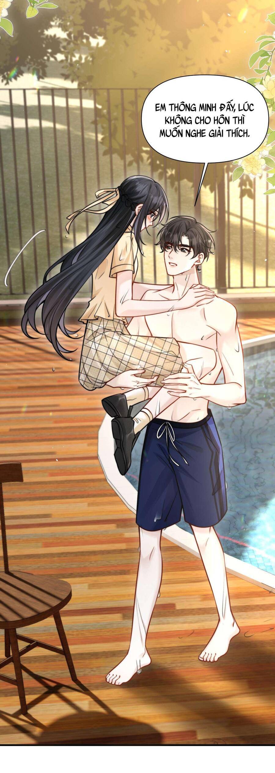 Em Nghe Thấy Chứ ? Chapter 72 - Next Chapter 73